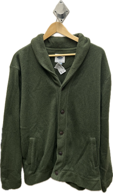 Vist Large View of Product Image Which is Used Old Navy Mens Sweatshirt XXL