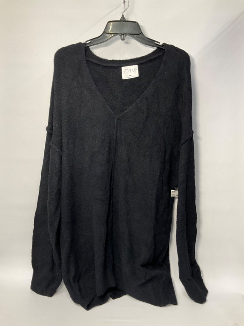 Vist Large View of Product Image Which is Used Stylus Heavyweight Sweater F XXL-20