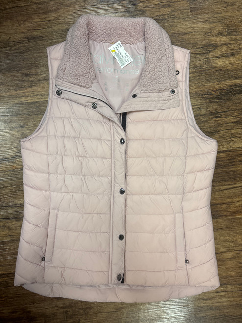 Vist Large View of Product Image Which is Used Calvin Klein Performance Heavyweight Vest M-8/10