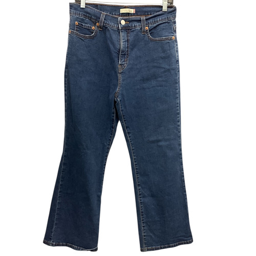 Vist Large View of Product Image Which is Used Levi's Denim 12-31 60135-S000040388