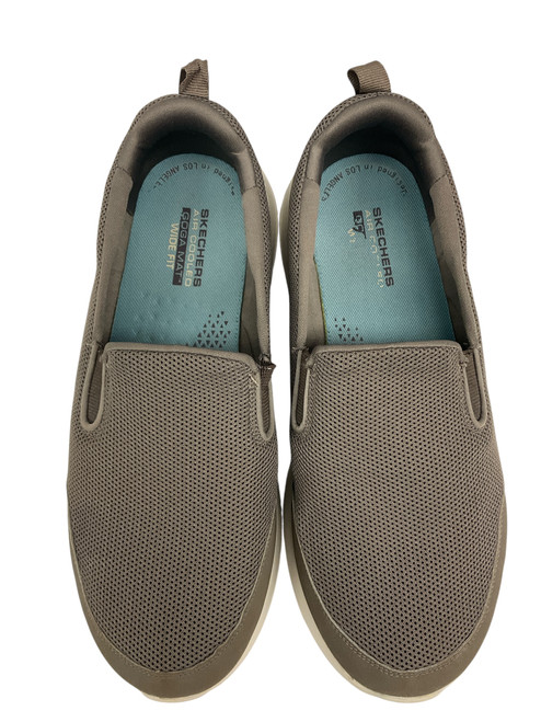 Used Skechers Mens Athletic Shoes 9.5 60135-S000040454