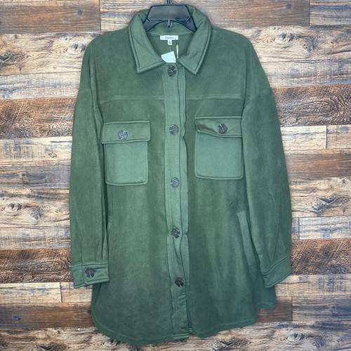 Vist Large View of Product Image Which is NWT Jodifl Short Light Jacket L-12/14