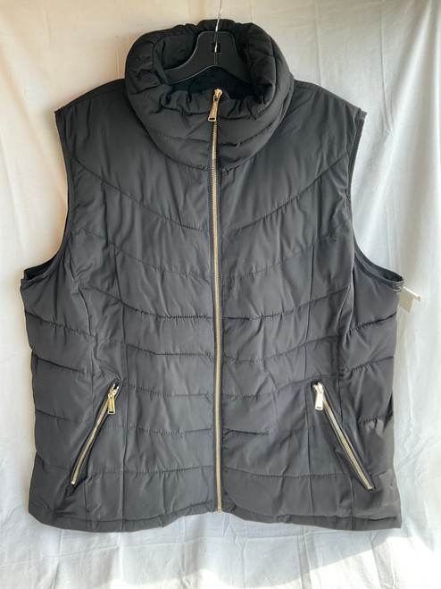 Vist Large View of Product Image Which is Used Calvin Klein Heavyweight Vest 2X-20