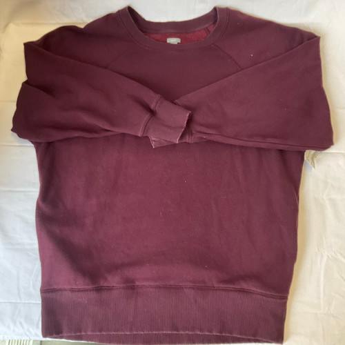 Vist Large View of Product Image Which is Used Unbranded Sweatshirt F S-4/6
