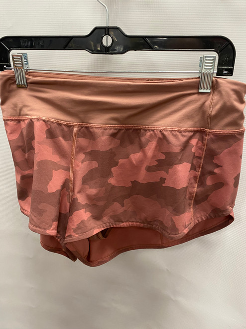 Vist Large View of Product Image Which is Used Lululemon Athletica Active Shorts 12-31