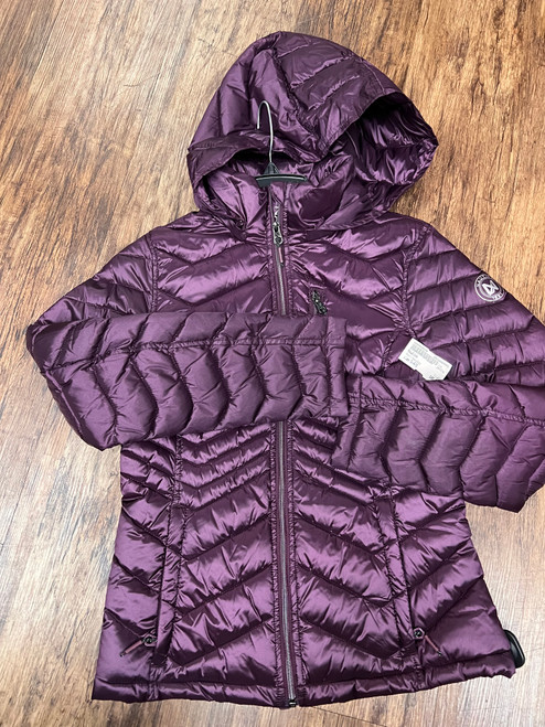 Vist Large View of Product Image Which is Used Nautica Short HeavyCoat S-4/6