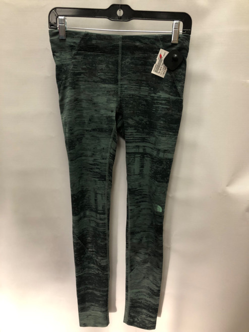Vist Large View of Product Image Which is Used The North Face Active Leggings S 4-6/27-28