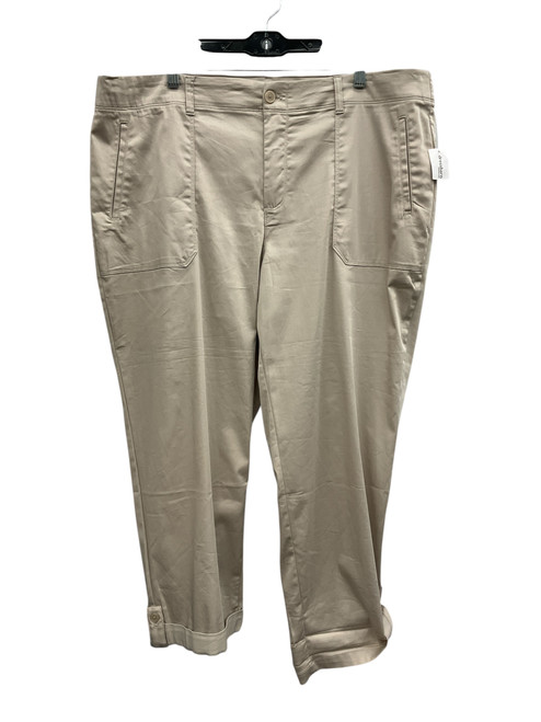 Vist Large View of Product Image Which is Used Westport Casual Pant 18-34 60135-S000041082