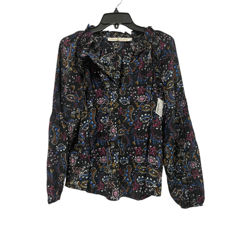 Used Marie Oliver Long Sleeve Top P S-4/6 60069-S000651031