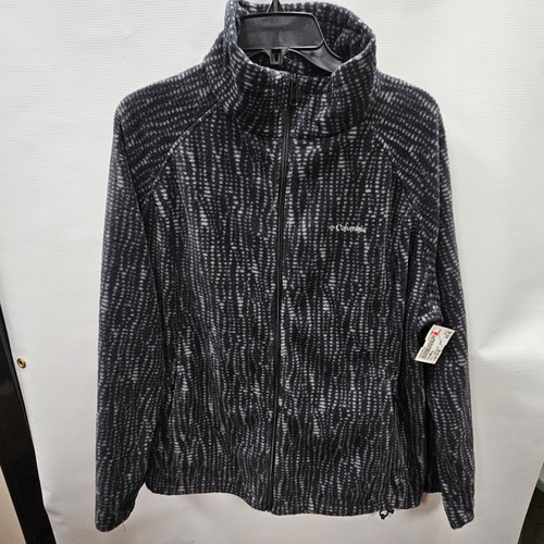 Vist Large View of Product Image Which is Used Columbia Short Light Jacket 2X-20