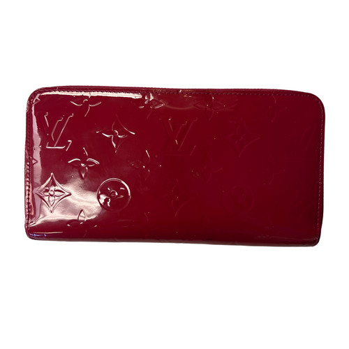 Used Louis Vuitton Leather Wallet 60115-S000189496
