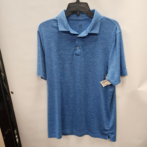 Vist Large View of Product Image Which is Used Champion Mens Short Sleeve Top M/15-15.5