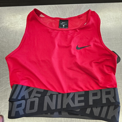 Vist Large View of Product Image Which is Used Nike Active Tank Top M-8/10