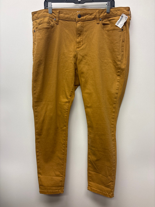 Vist Large View of Product Image Which is Used Sonoma Casual Pant 18-34