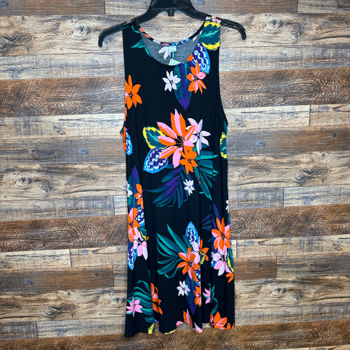 Used Old Navy Spring Short Dress F L-12/14 60129-S000455226