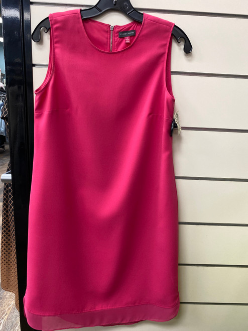 Vist Large View of Product Image Which is Used Vince Camuto Spring Short Dress P M-8/10