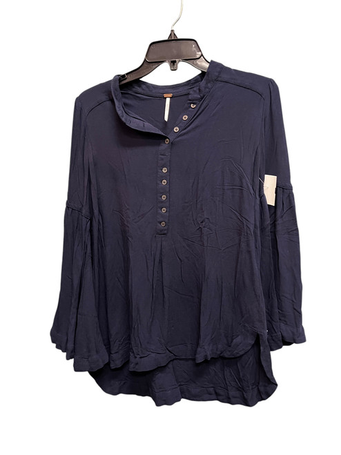 Vist Large View of Product Image Which is Used Free People Long Sleeve Top S-4/6
