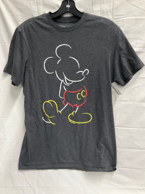Vist Large View of Product Image Which is Used Unbranded T-Shirt F M-8/10 60045-S000692998