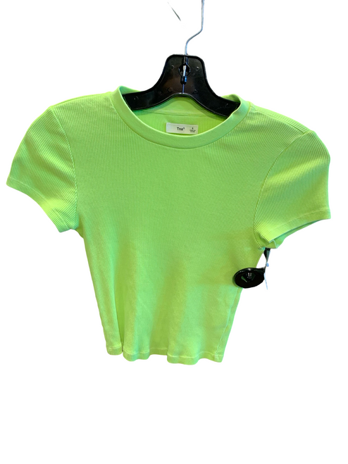 Vist Large View of Product Image Which is Used TNA T-Shirt S-4/6