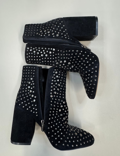 Used Vince Camuto Ankle Boots 8 60006-S001032079