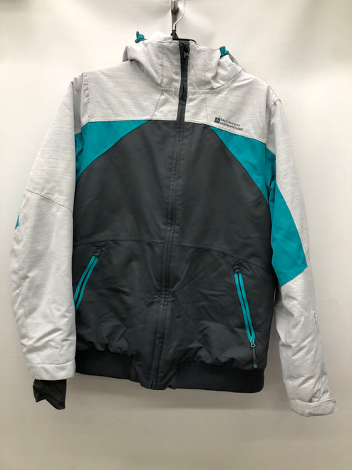 Vist Large View of Product Image Which is Used Mountain Warehouse Short HeavyCoat M-8/10
