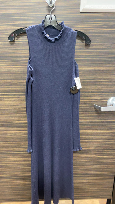 Vist Large View of Product Image Which is Used Rebecca Taylor Long Dress B L-12/14