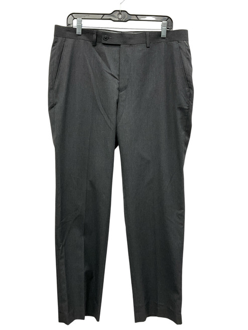 Vist Large View of Product Image Which is Used Van Heusen Mens Dress Pant 34W 60135-S000043551