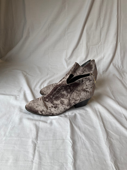 Vist Large View of Product Image Which is Used Qupid Ankle Boots 8