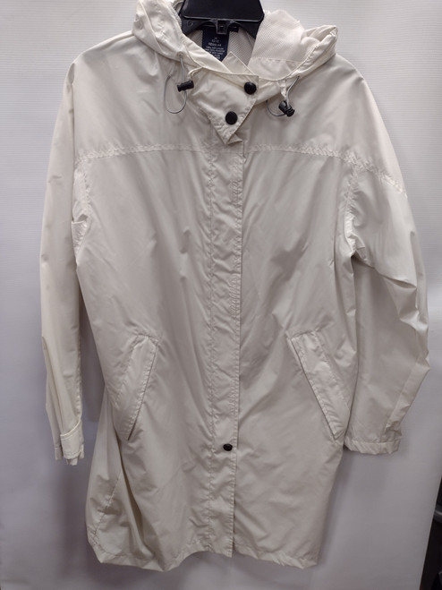 Vist Large View of Product Image Which is Used Land's End Long Light Jacket M-8/10