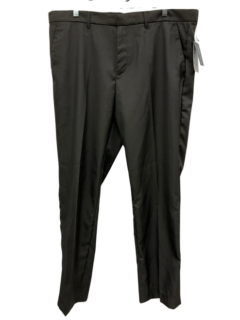 Vist Large View of Product Image Which is Used Perry Ellis Mens Dress Pant 38W 60135-S000043658