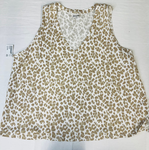 Used Old Navy Tank Top 2X-20 60006-S001033113