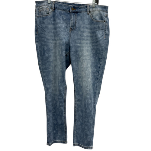 Vist Large View of Product Image Which is Used Westport Denim 16-33 60135-S000043722