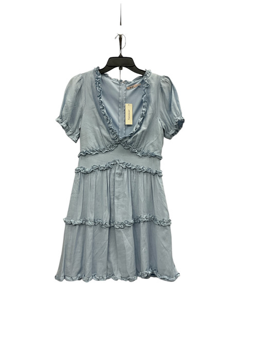 Vist Large View of Product Image Which is Used Francesca's Collections Short Dress B M-8/10