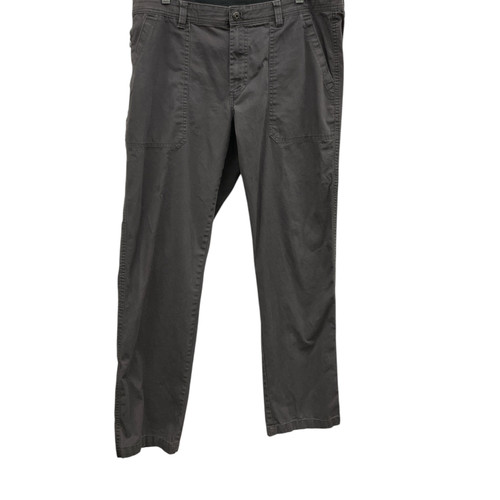 Vist Large View of Product Image Which is Used Weatherproof Mens Casual Pant 36W 60135-S000043820