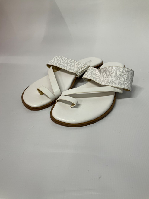 Vist Large View of Product Image Which is Used Michael Michael Kors Sandals 8.5