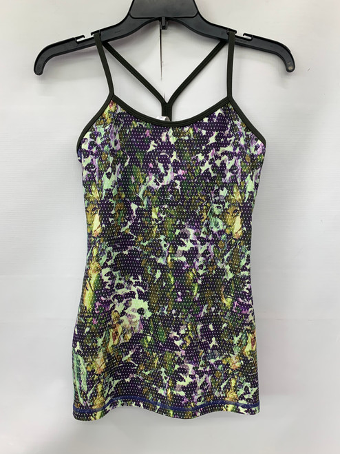 Used Lululemon Athletica Active Tank Top S-4/6 60124-S000139782