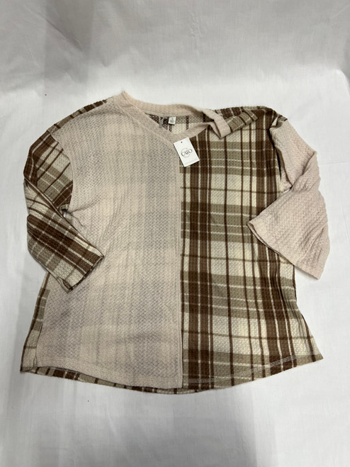 Used Cato Long Sleeve Top F S-4/6 60045-S000627063