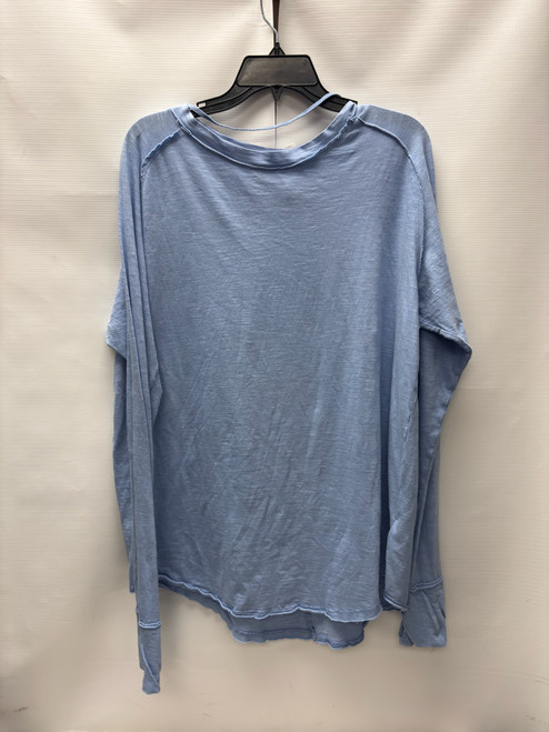 Vist Large View of Product Image Which is Used Free People Long Sleeve Top P S-4/6