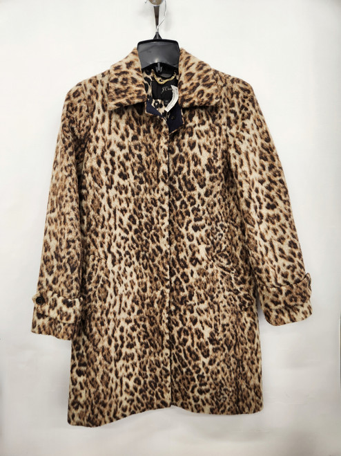 Vist Large View of Product Image Which is Used J. Crew Short HeavyCoat XXS