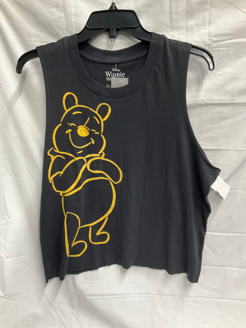 Vist Large View of Product Image Which is Used Unbranded Sleeveless Top F XL-16 60045-S000588861