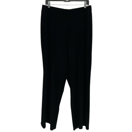 Used Susan Graver Casual Pant XL 16/33 60135-S000044645
