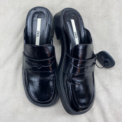 Used Zara Flats 6.5 60119-S000081321
