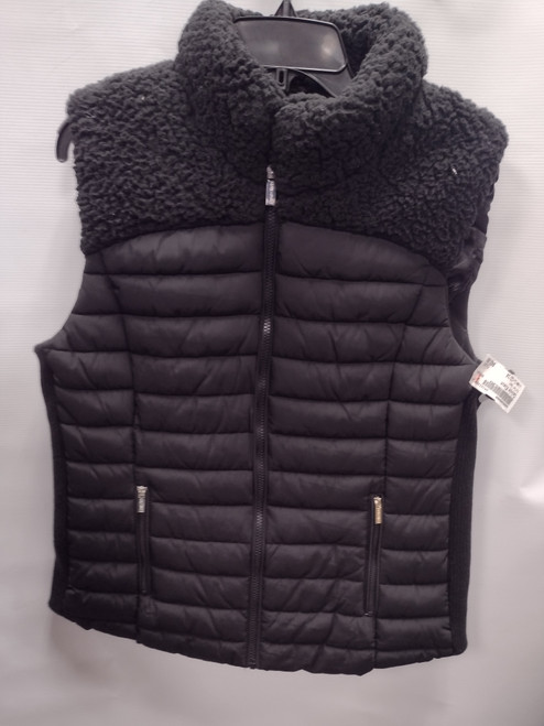 Vist Large View of Product Image Which is Used Calvin Klein Heavyweight Vest L-12/14