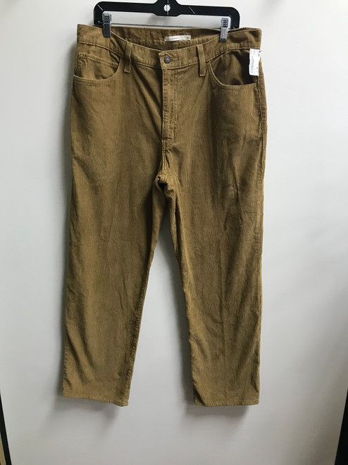 Vist Large View of Product Image Which is Used Levi's Mens Casual Pant 32W
