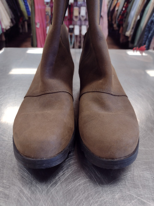 Vist Large View of Product Image Which is Used Sorel Ankle Boots 6.5