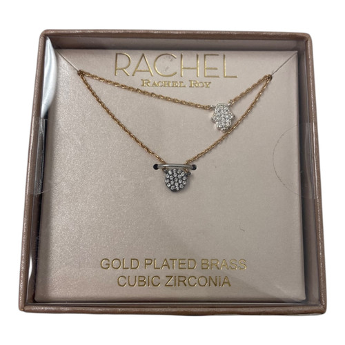 Vist Large View of Product Image Which is Used Rachel Rachel Roy Necklace