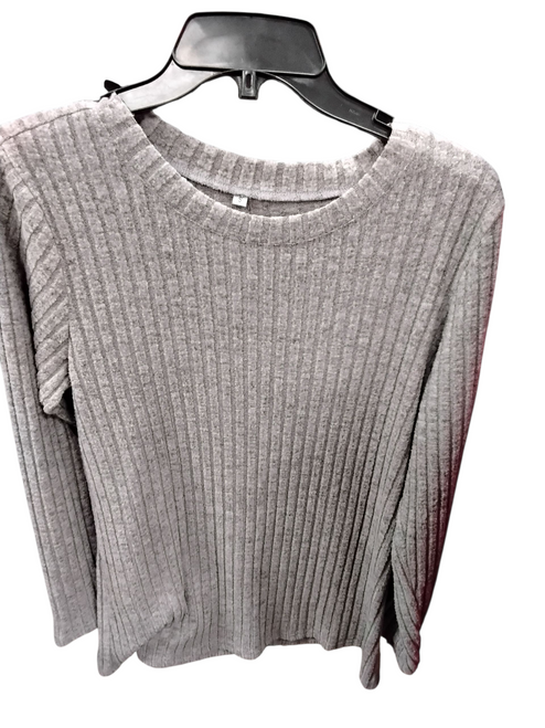Vist Large View of Product Image Which is Used Unbranded Long Sleeve Top S-4/6