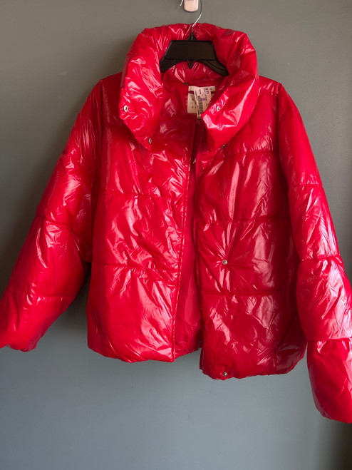 Vist Large View of Product Image Which is Used Unbranded Short Light Jacket XL-16 lsc