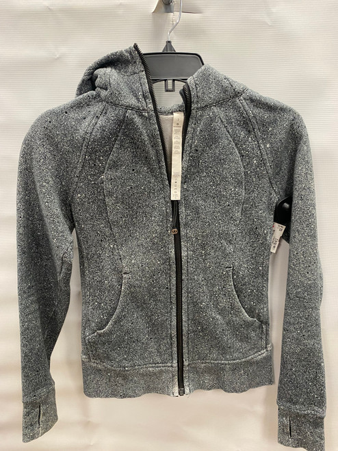 Used Lululemon Athletica Active Sweatshirt XS-0/2 60112-S000399743