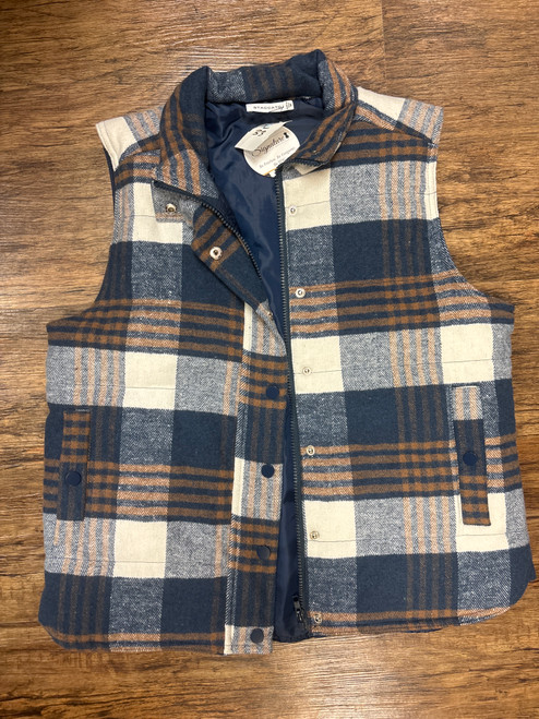 Vist Large View of Product Image Which is Used staccato Vest L-12/14